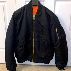 🔥Alpha Industries Mens Bomber Jacket🔥